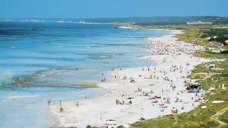 spiaggia minorca