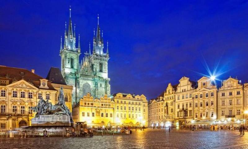 praga