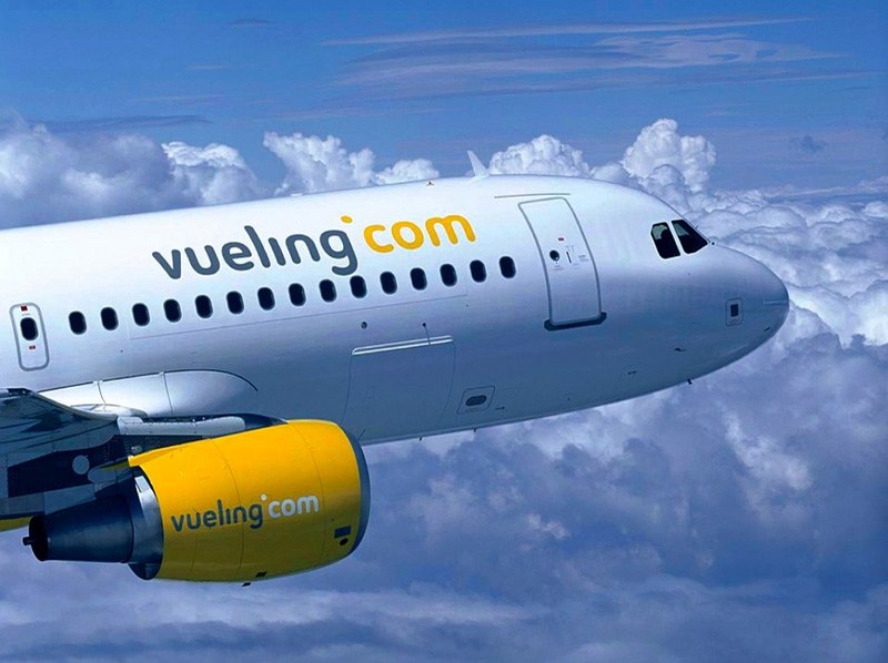 Vueling bagaglio a mano