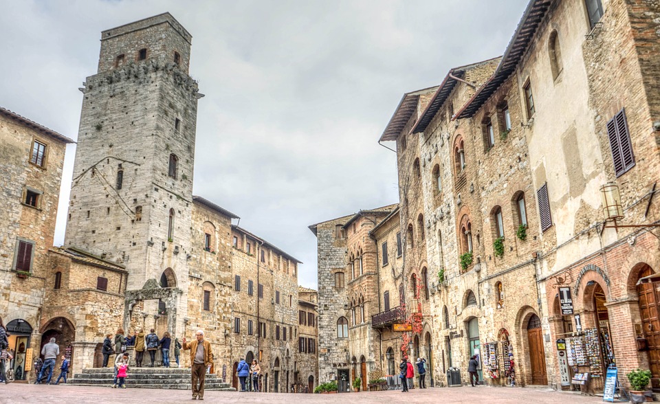 SAN GIMIGNANO