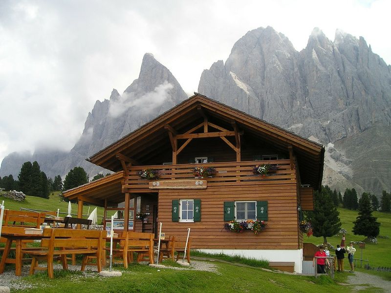 hotel senza glutine selva di val gardena